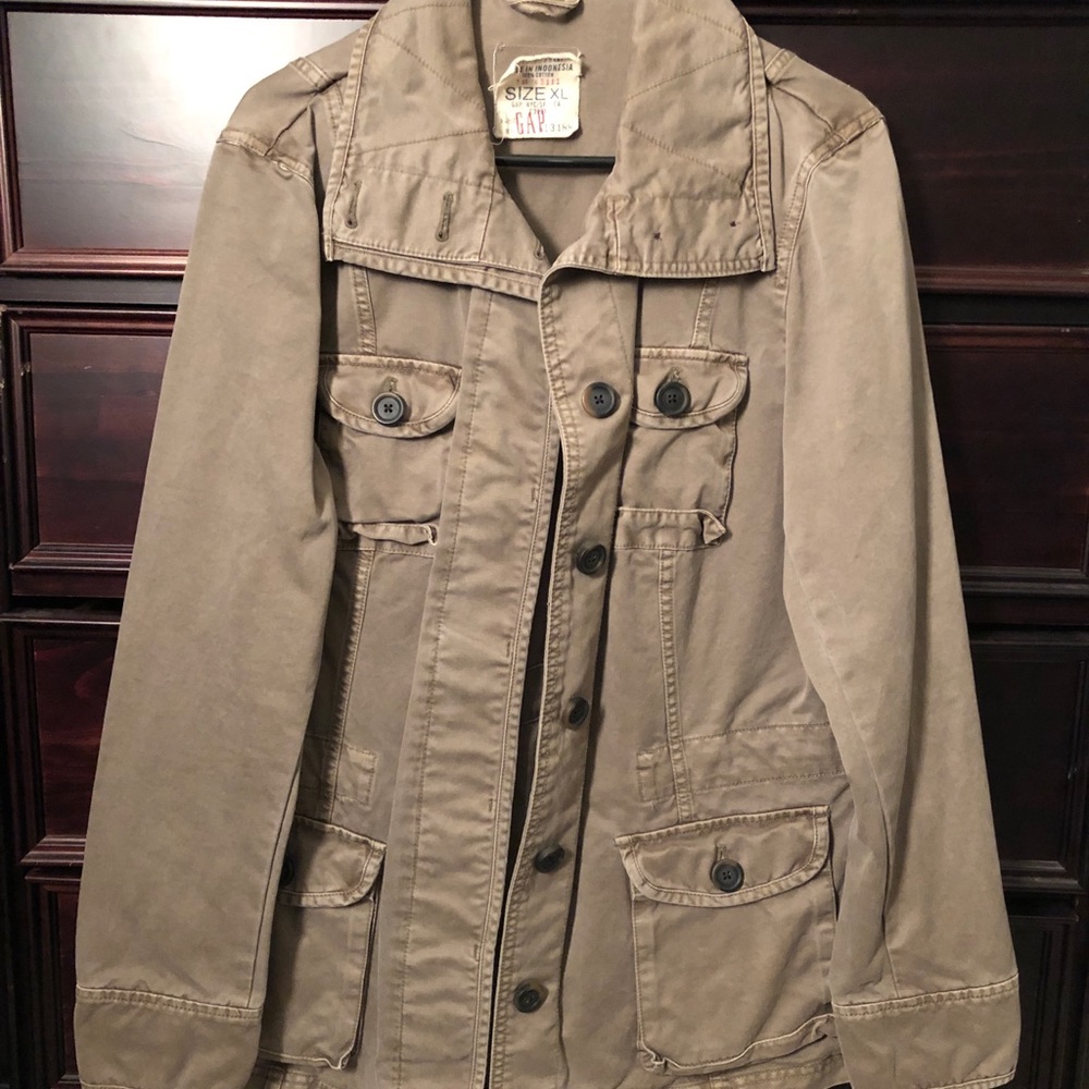 Gap Jacket